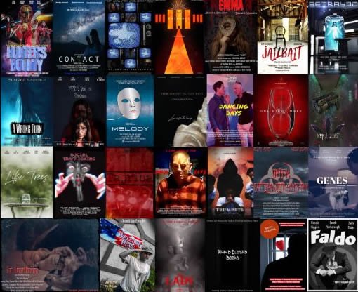 Film Collage